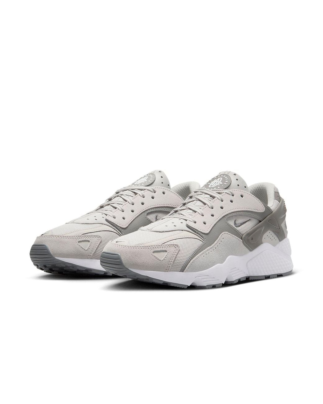 Nike White Air Huarache Runner 'Light Iron Ore' for men