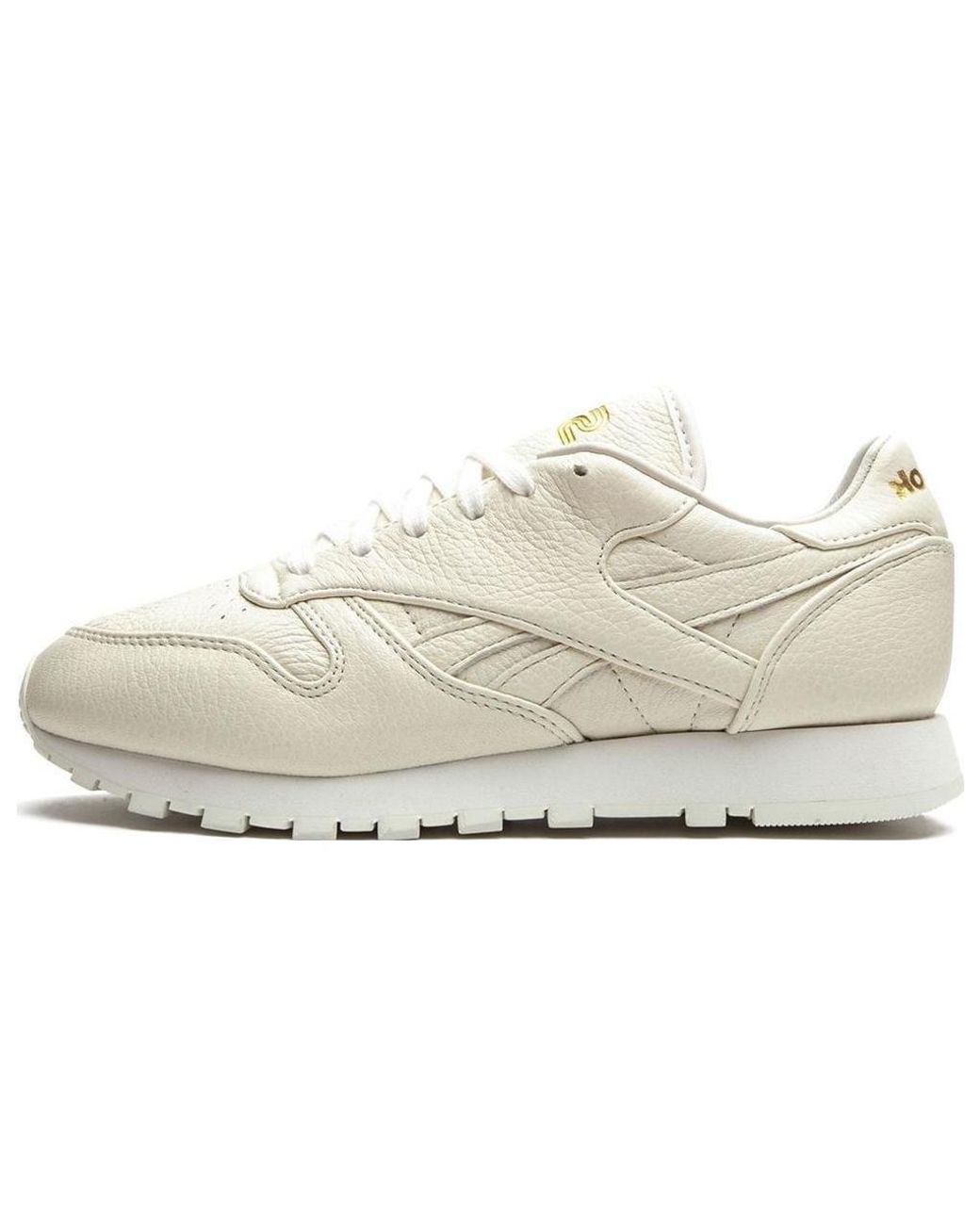 Reebok White Sneakersnstuff X Classic Leather 'Premium' for men