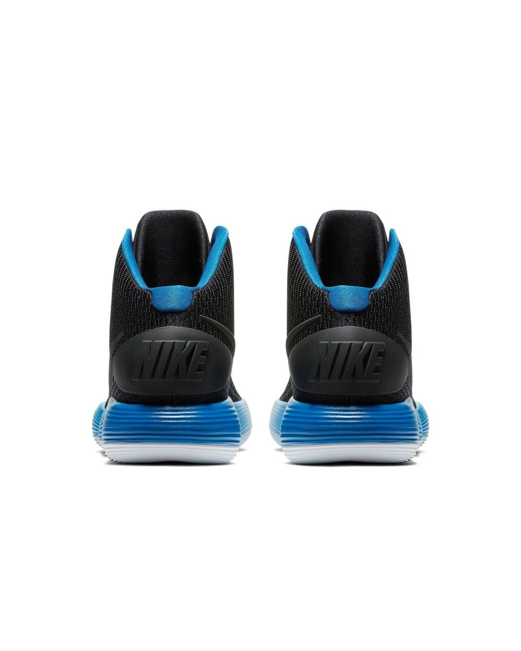 Nike Blue Hyperdunk 2017 Jay' for men