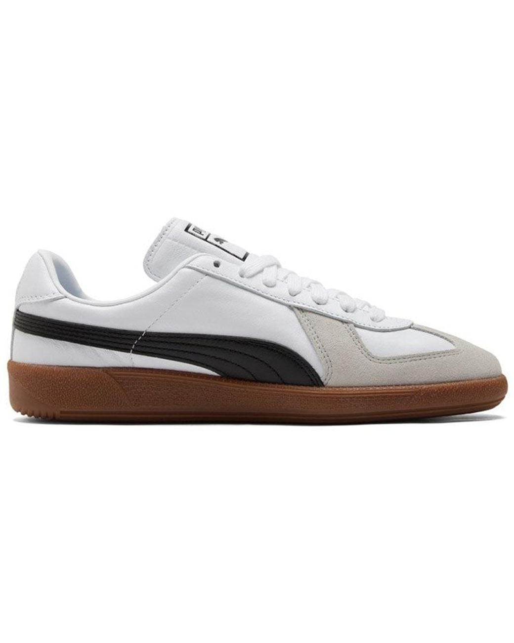 PUMA White Army Trainer Og Gum' for men