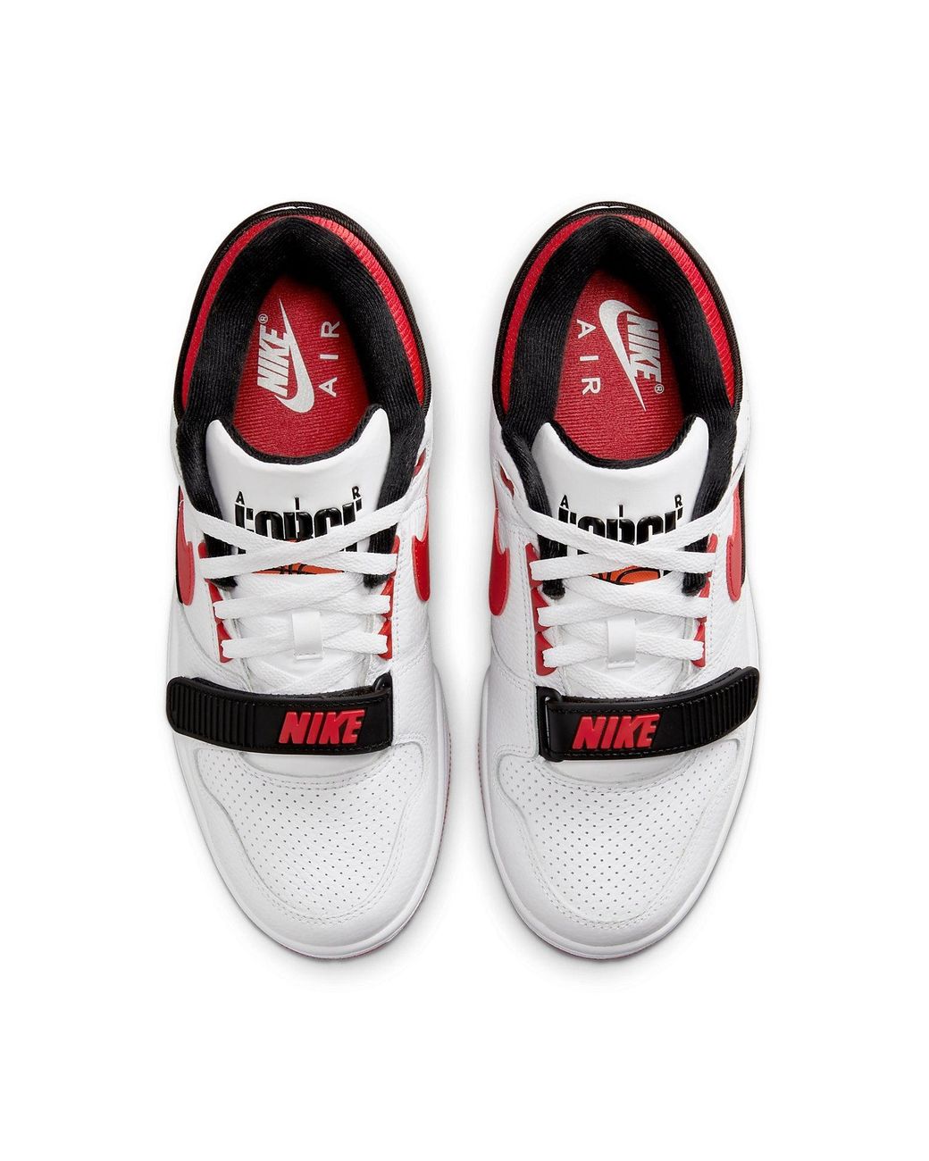 Nike Red X Billie Eilish Air Alpha Force 88 'Fire' Dz6763-101 for men