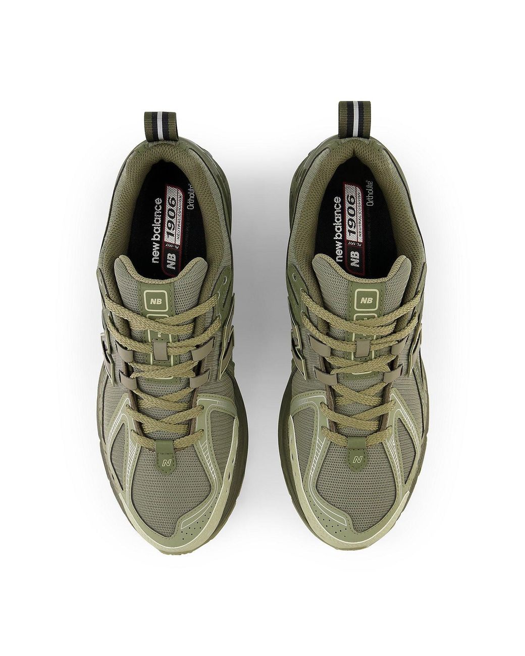 New Balance Green 1906R 'Dark Moss' for men