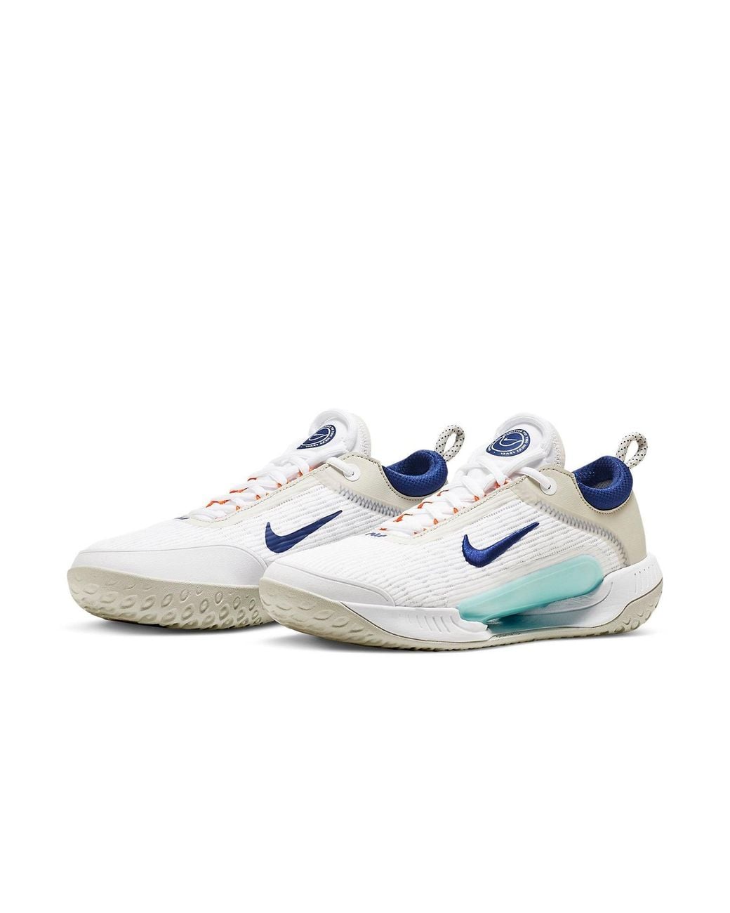 Nike Blue Court Zoom Nxt Deep Royal' for men
