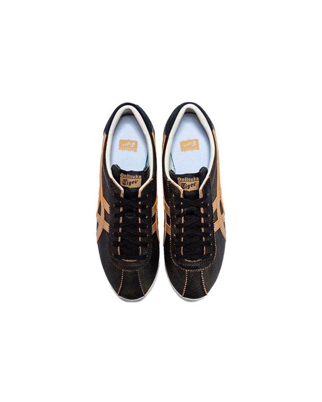 Onitsuka Tiger Blue Corsair Golden' for men