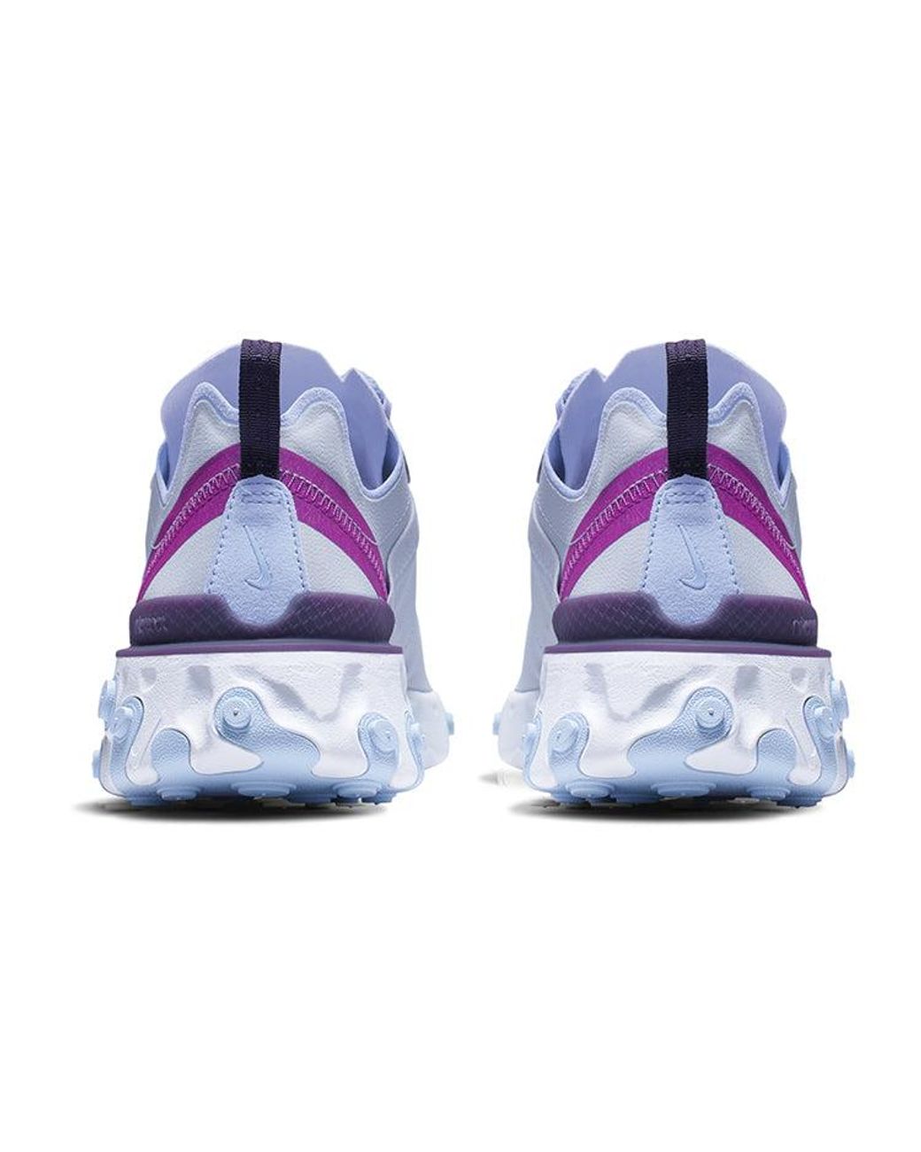 Nike Blue (Wmns) React Element 55 'Psychic'