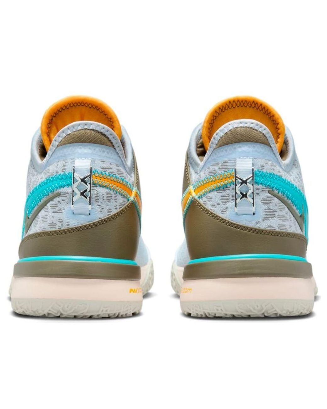 Nike Blue Zoom Lebron Nxxt Gen Ep Tint' for men