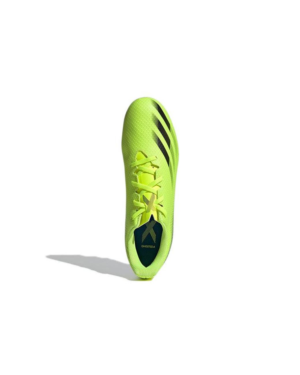 Adidas Yellow X Ghosted.4 Fg 'Solar' for men