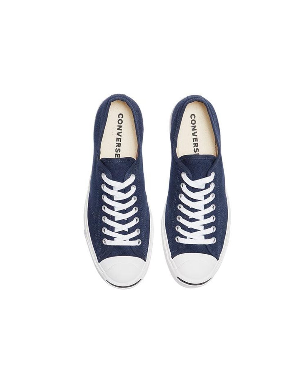 Converse Blue Jack Purcell Low 'Obsidian' for men