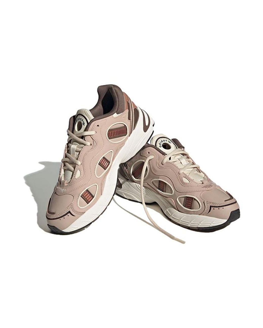 Adidas Pink (Wmns) Astir Sn 'Wonder Taupe'
