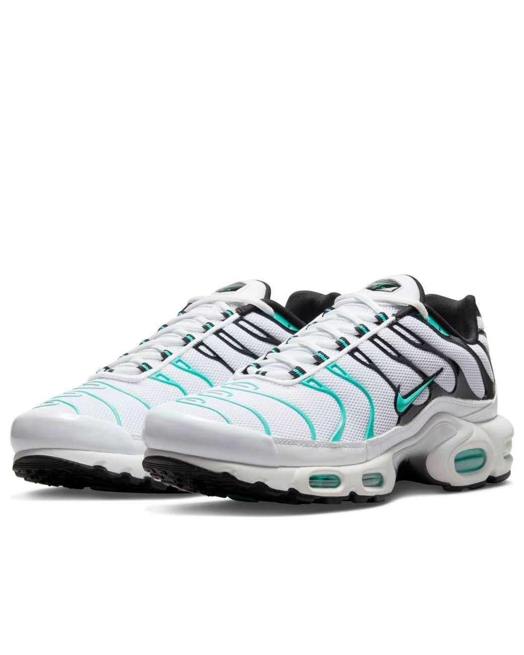 Nike Blue X Atmos Air Max Plus Hyper Jade' for men