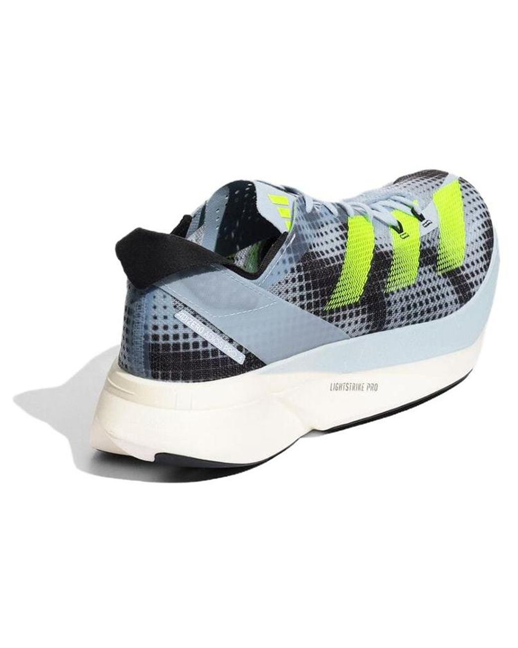Adidas Blue Adizero Adios Pro 3 'Wonder' for men