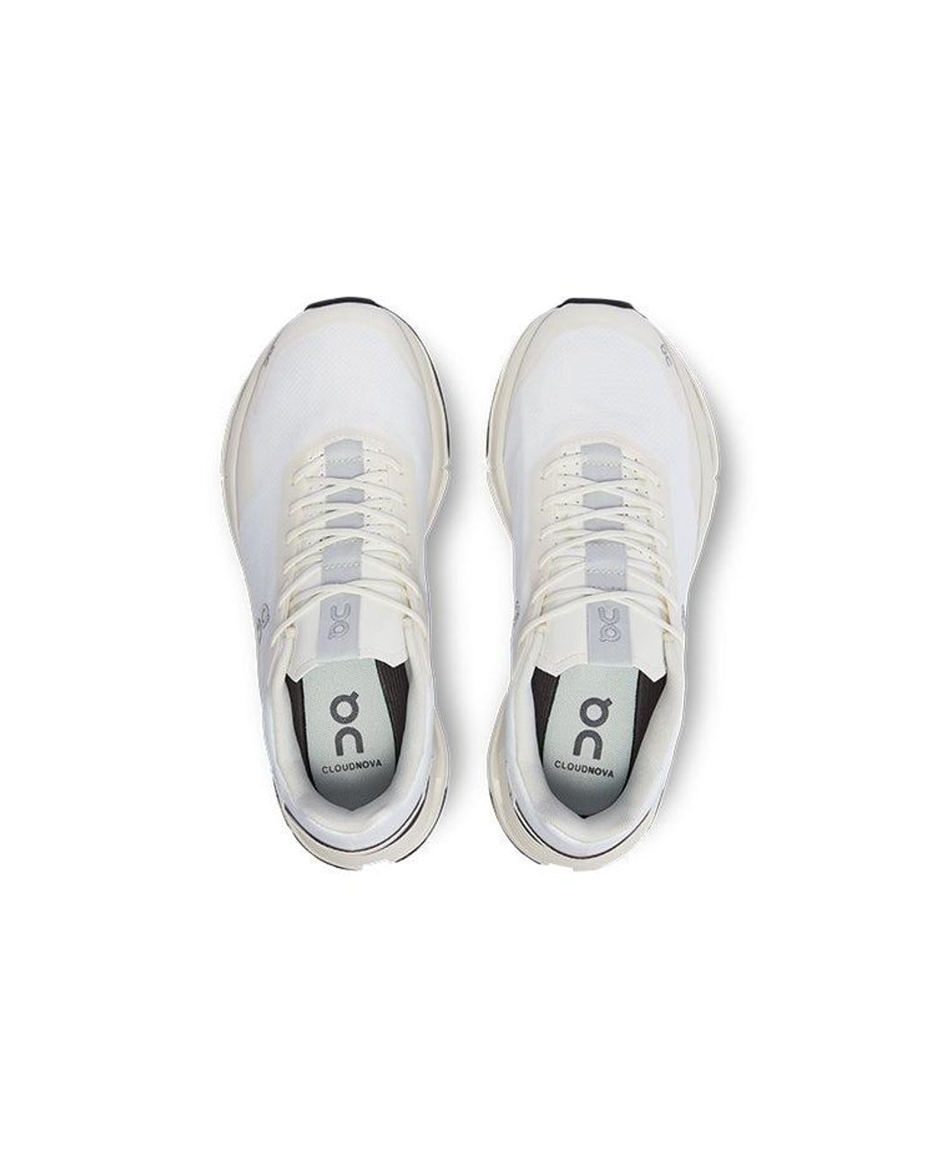 On Shoes White (Wmns) Cloudnova Form Eclipse'