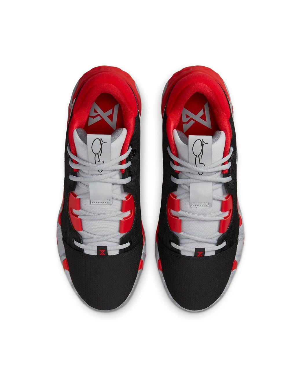 Nike Pg 6 Ep 'Bred' for men