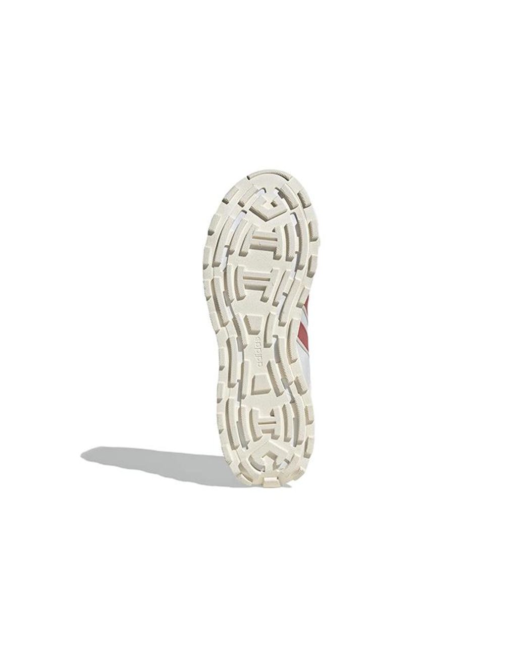 Adidas White Neo Futro Mixr Fm Wonder' for men