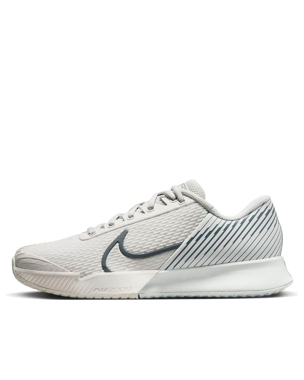 Nike White (Wmns) Court Air Zoom Vapor Pro 2 'Phantom Iron'