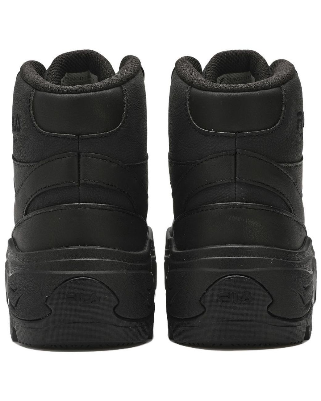 Fila Black (Wmns) Moderno Collection Amica Sneakers