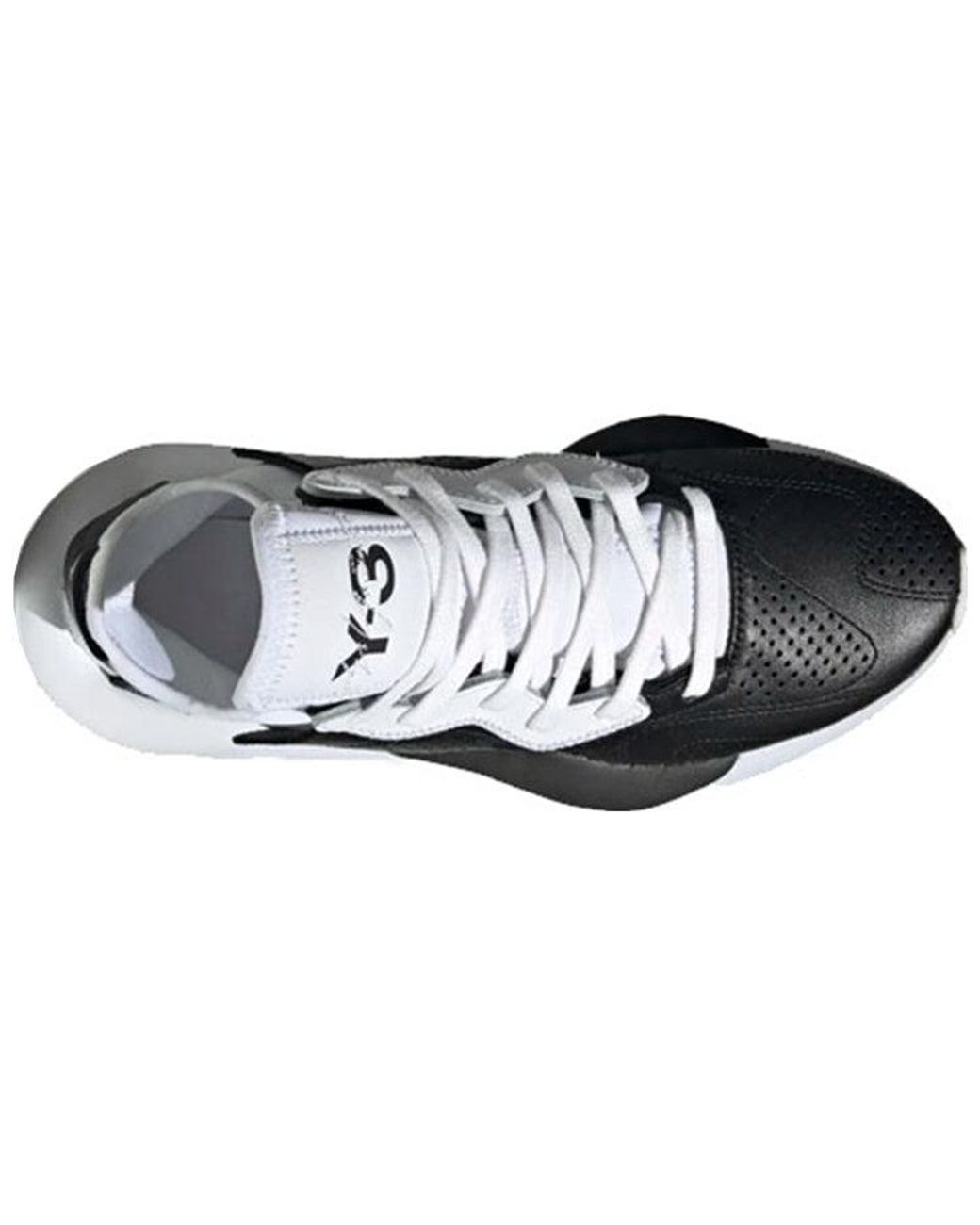 Adidas Black Y-3 Kaiwa Cloud' for men