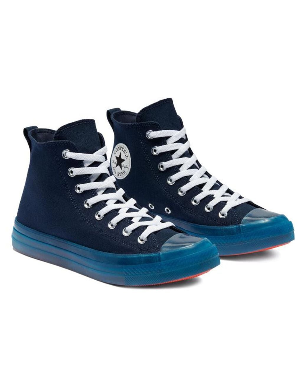 Converse Blue Chuck Taylor All Star Cx High 'Obsidian Sail' for men