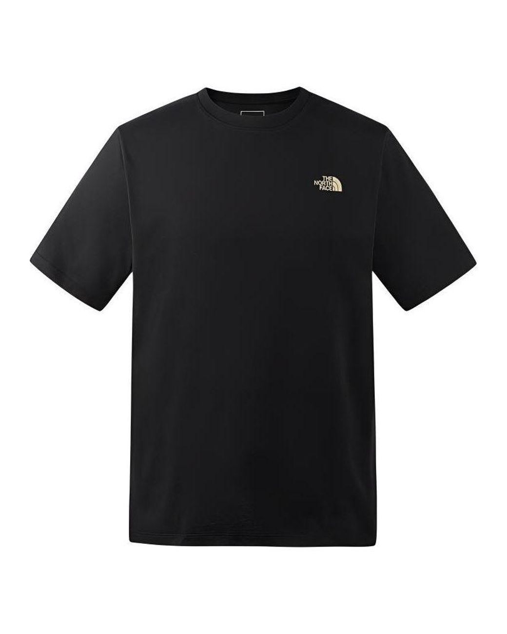 The North Face Black Van Life Graphic T-Shirt for men