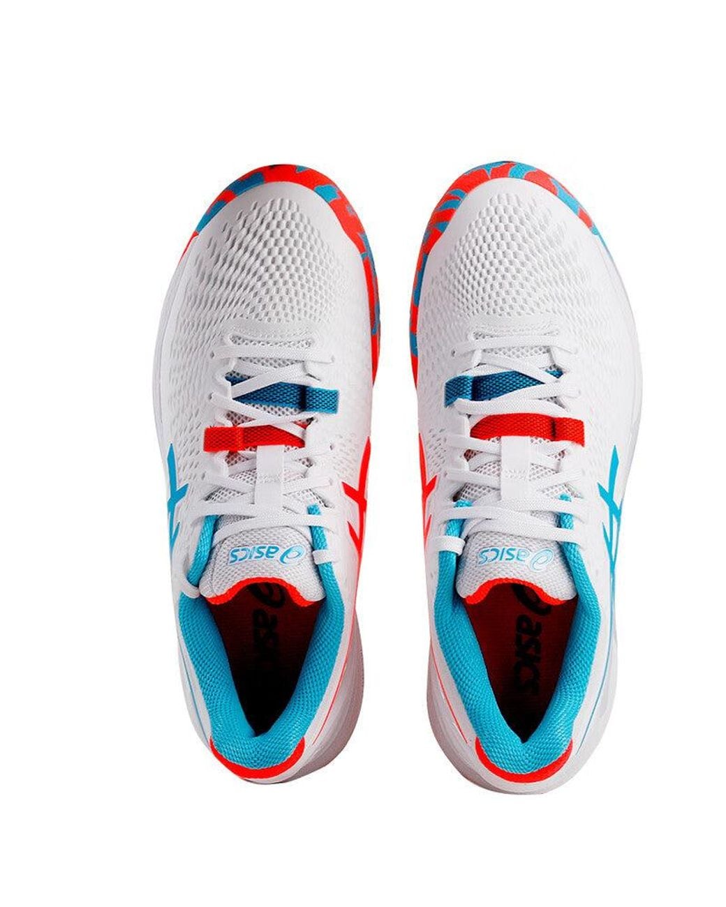 Asics Blue Gel-Resolution 9 Sportstyle Shoes for men
