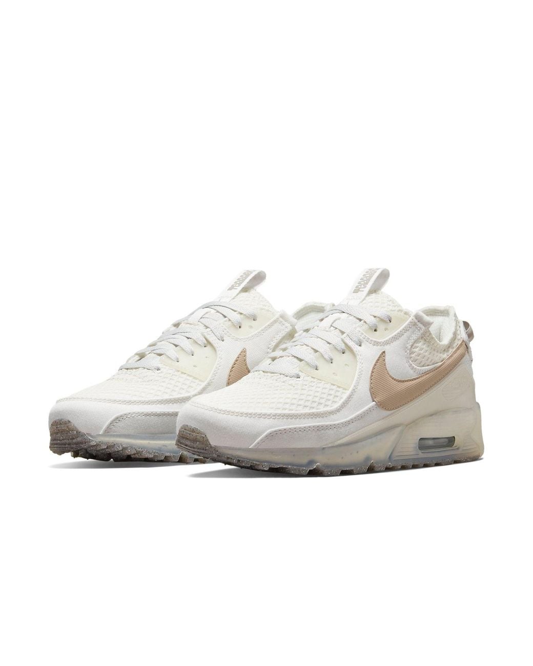 Nike Multicolor Air Max 95 Essential At9865-101 Ketchup And Mustard (10) for men