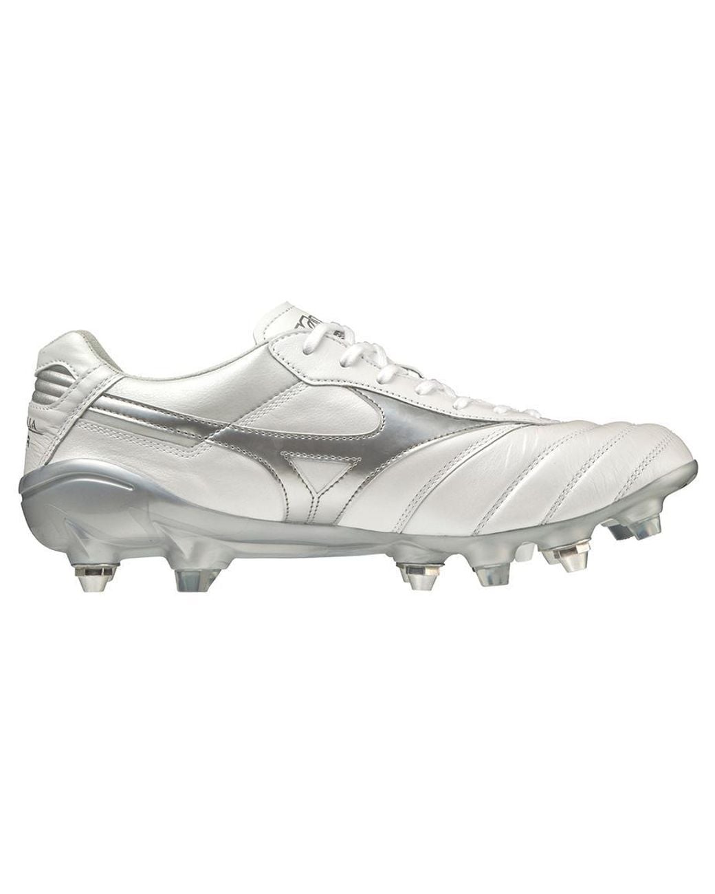 Mizuno White Morelia Dna Japan Mx for men