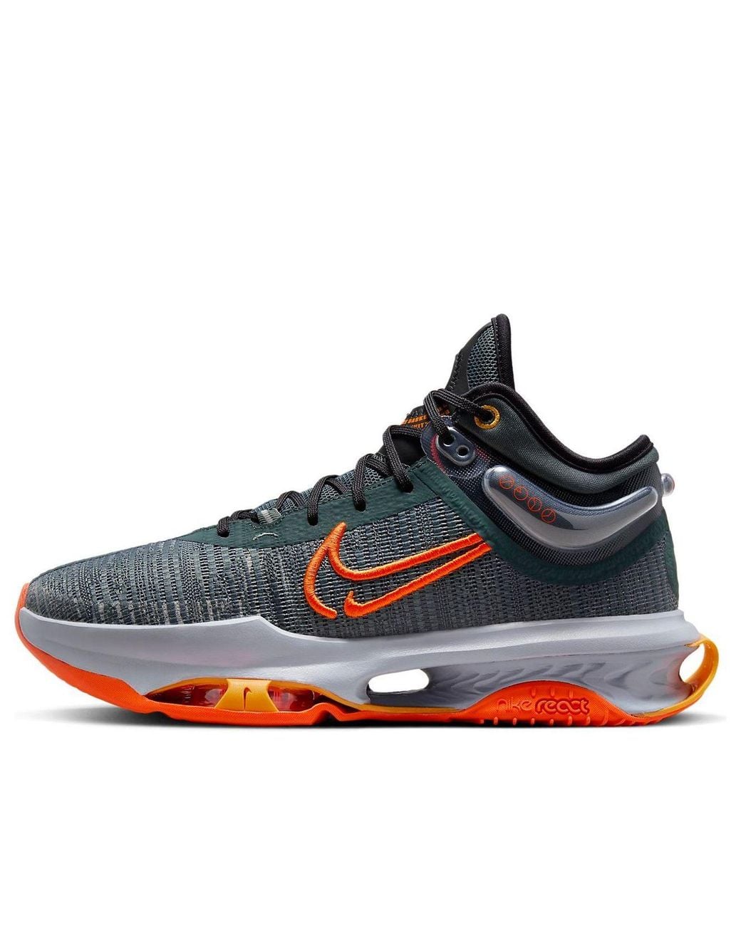 Nike Blue Air Zoom Gt Jump 2 University' for men