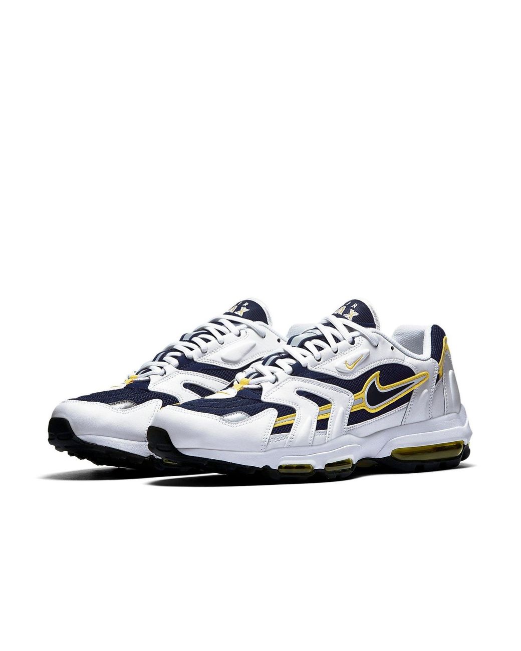Nike White Air Max 96 Ii '20Th Anniversary' for men