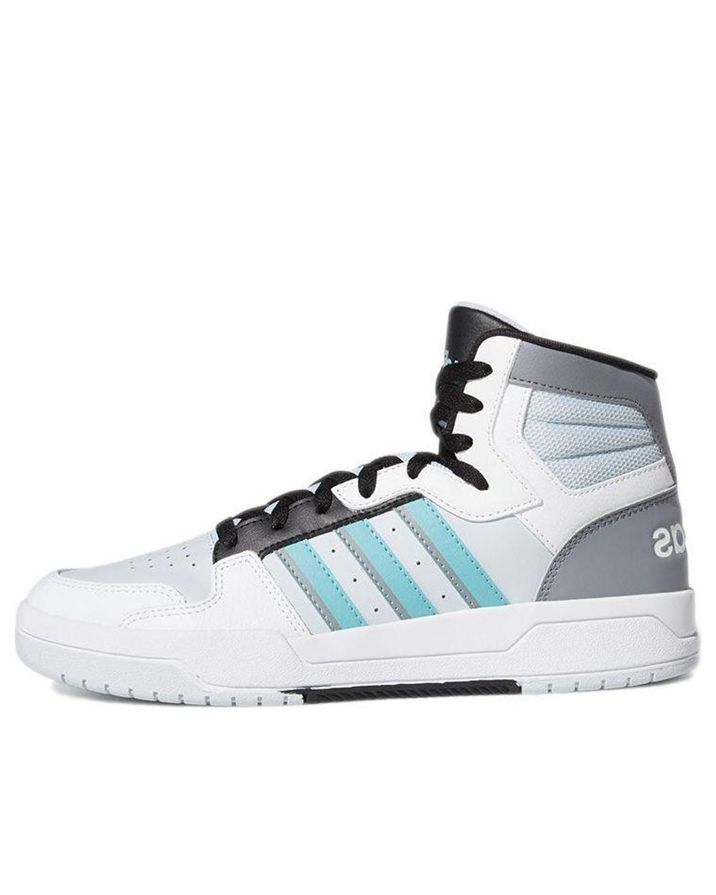 Adidas Blue Entrap Mid for men