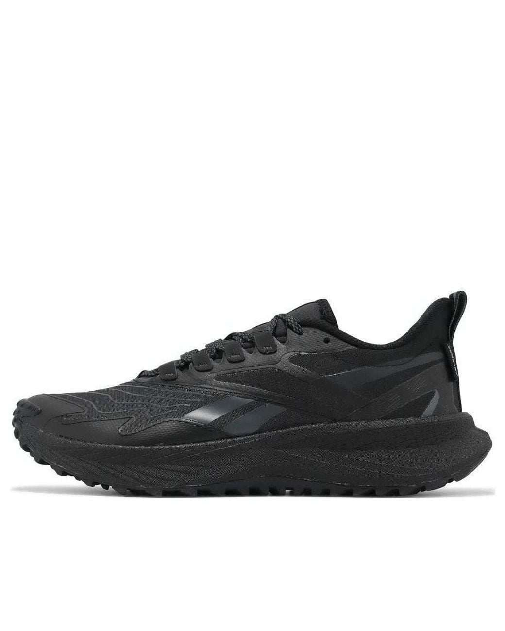 Reebok Black Floatride Energy 5 Adventure for men
