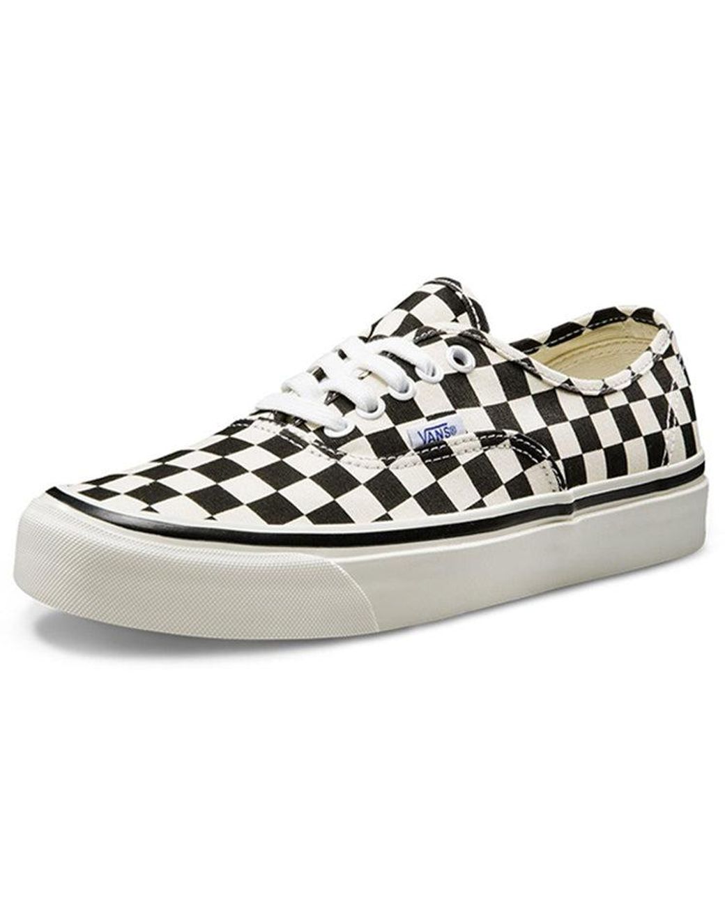 Vans Black Authentic 44 Dx 'Anaheim Factory' for men