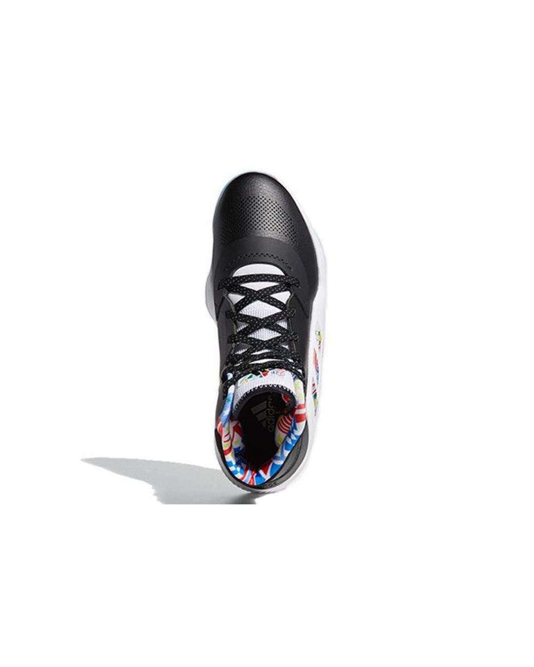 Adidas Black Pro Bounce 2019 for men