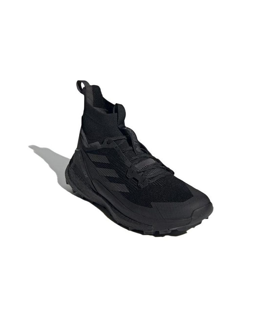Adidas Black Terrex Free Hiker 2 for men