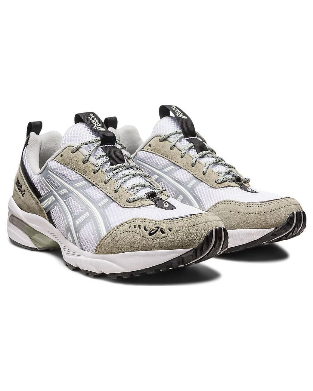 Asics White Gel-1090 V2 'Mid' for men