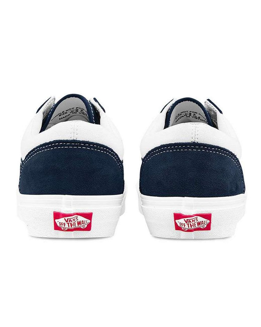 Vans Blue Style 36 'Classic Sport for men