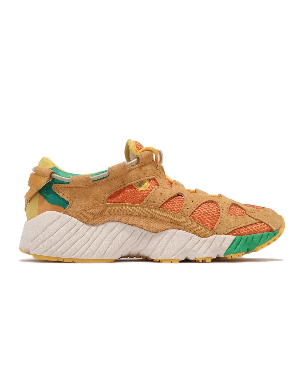 Asics Yellow Gel-Mai Ko100 'Sunflower' for men