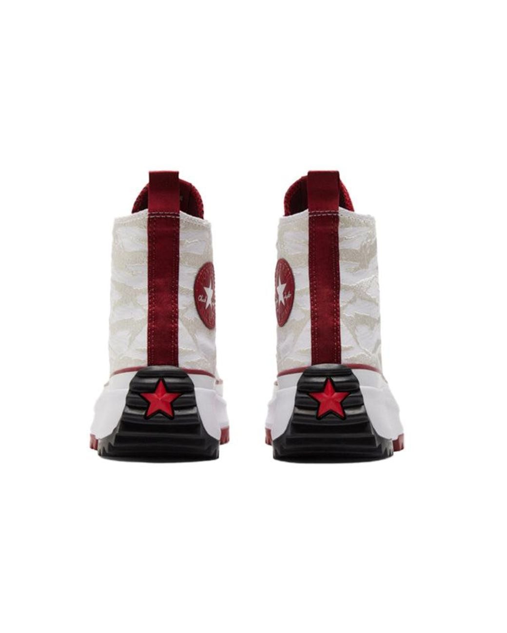 Converse White Run Star Hike High 'Chinese New Year for men
