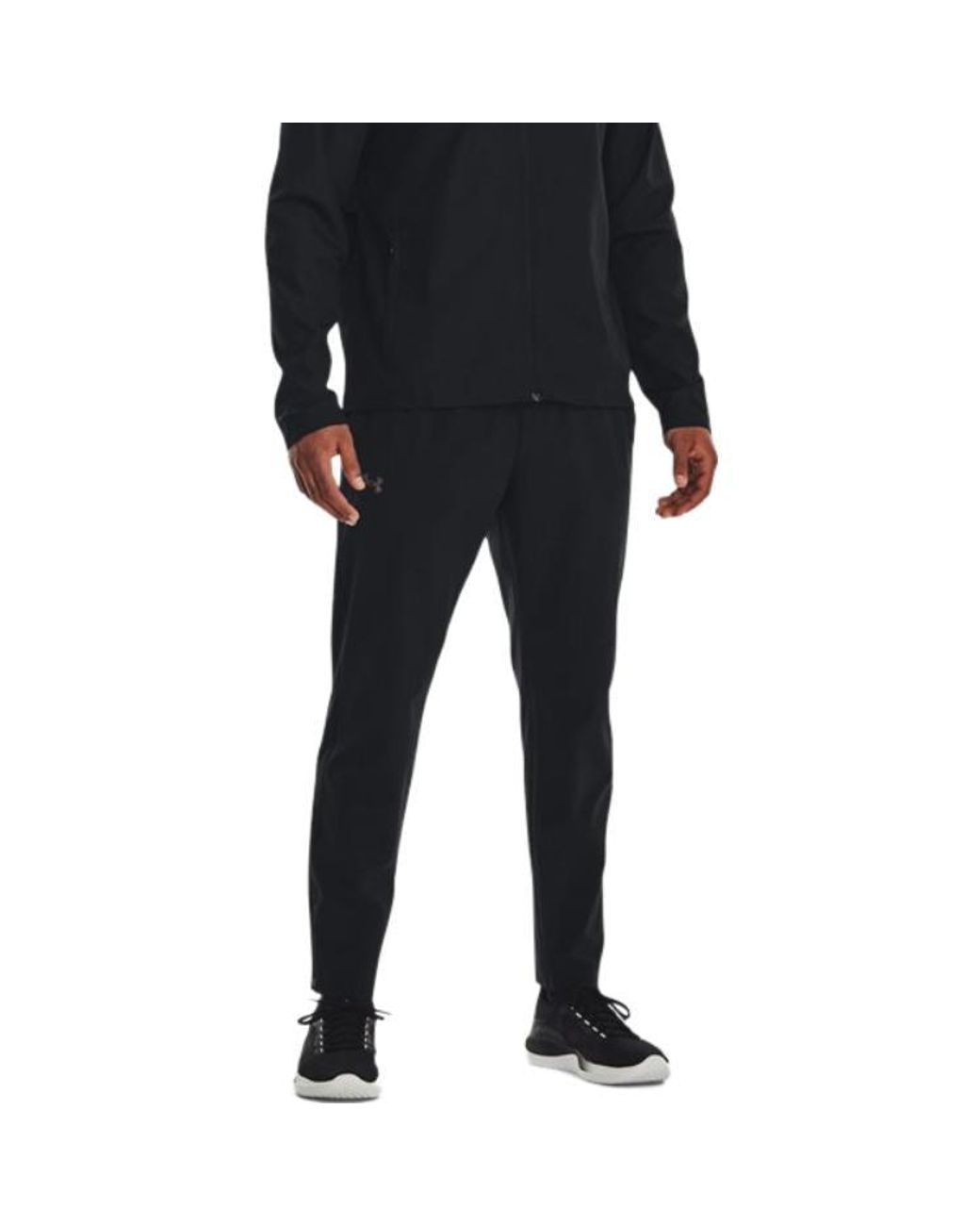 Under Armour Black Launch Pants for men