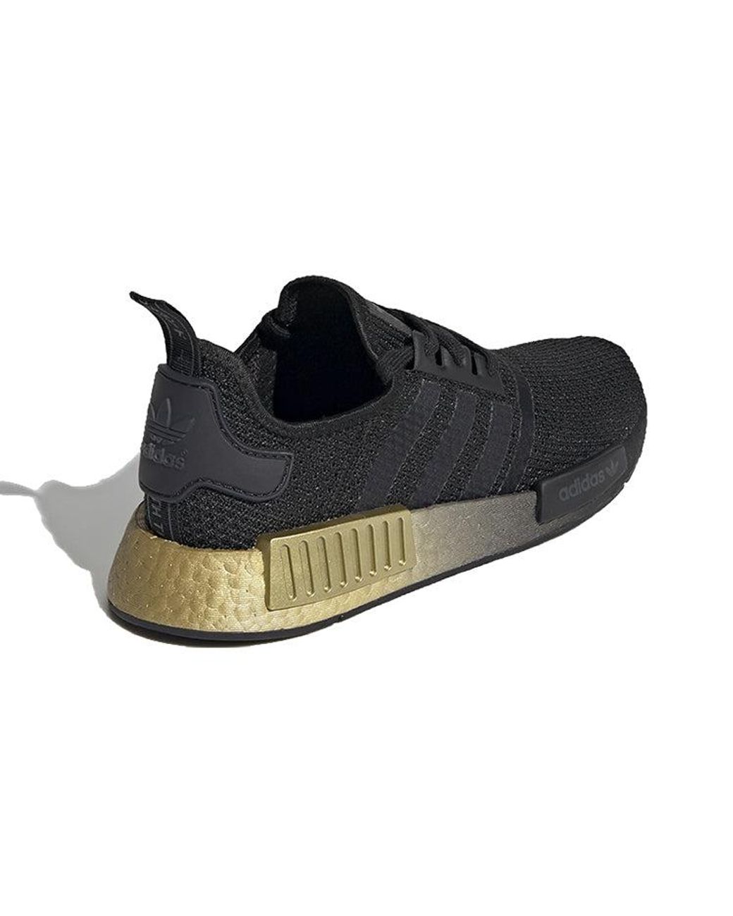 Adidas Blue (Wmns) Nmd_R1 Carbon'