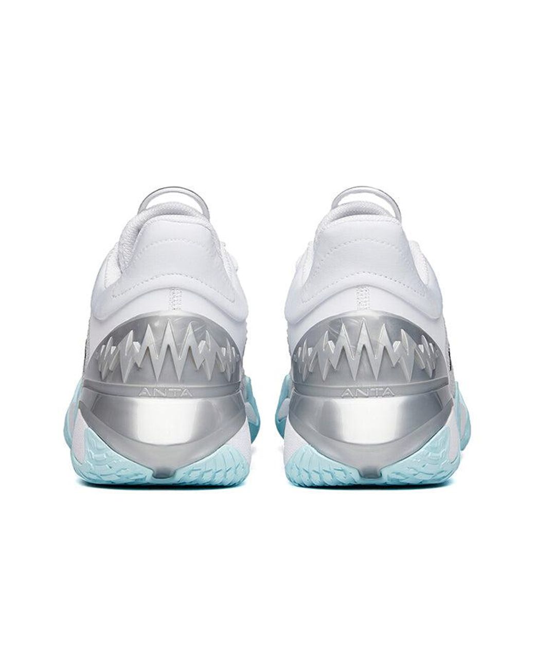 Anta White Reverse Blade for men