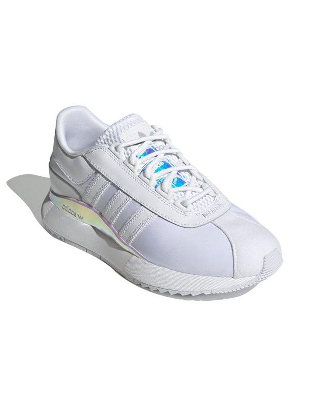 Adidas White (Wmns) Sl Andridge Iridescent'