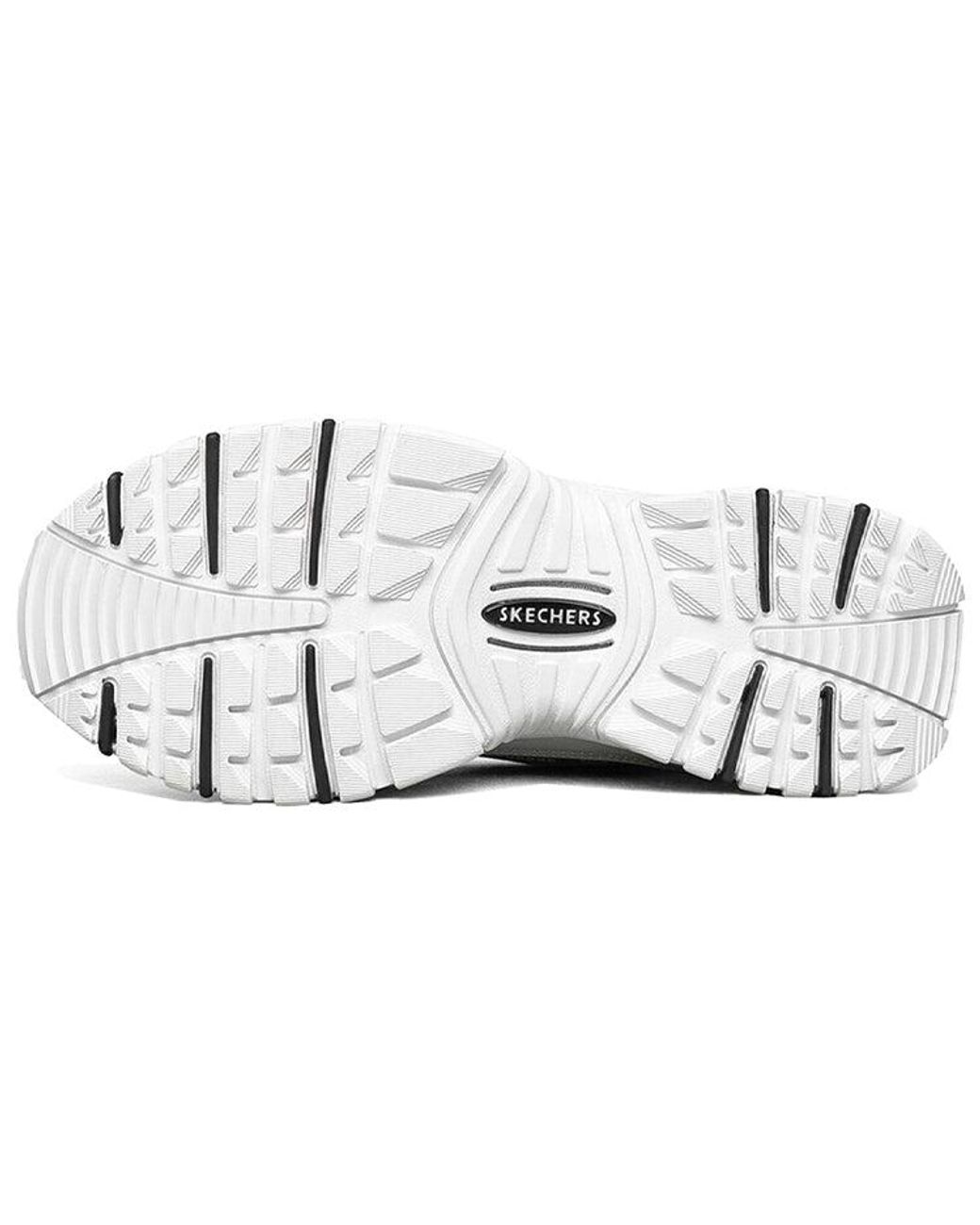 Skechers White (Wmns) Hello Kitty X Low-Top