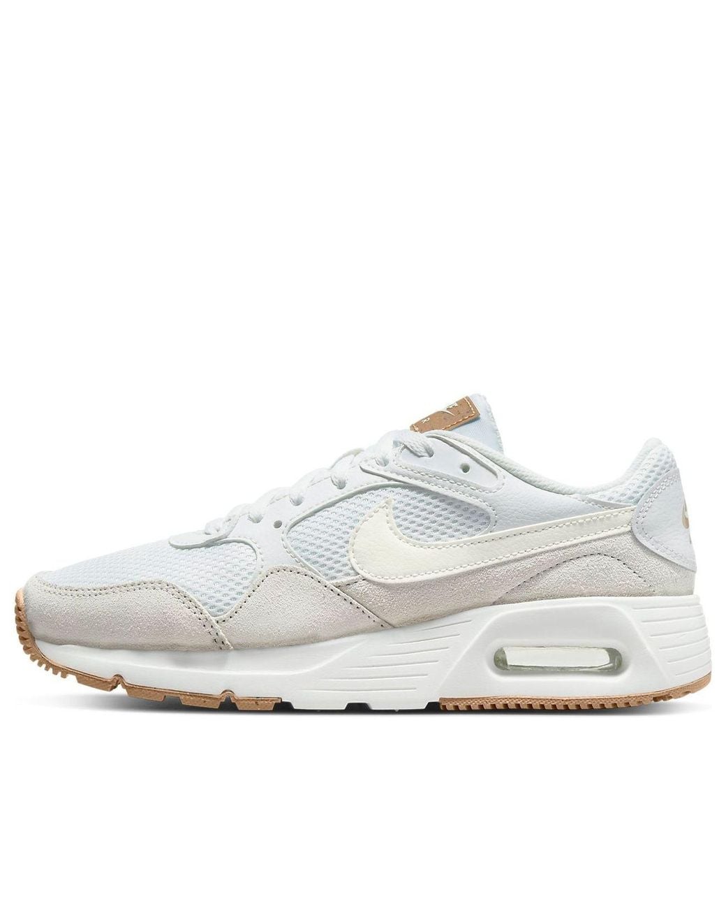 Nike White (Wmns) Air Max Sc Platinum Tint'