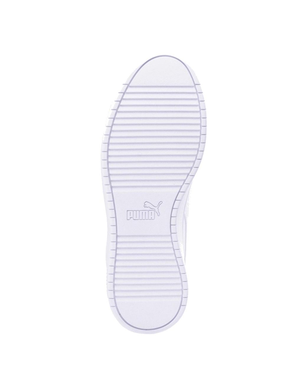 PUMA White Rickie Classic for men