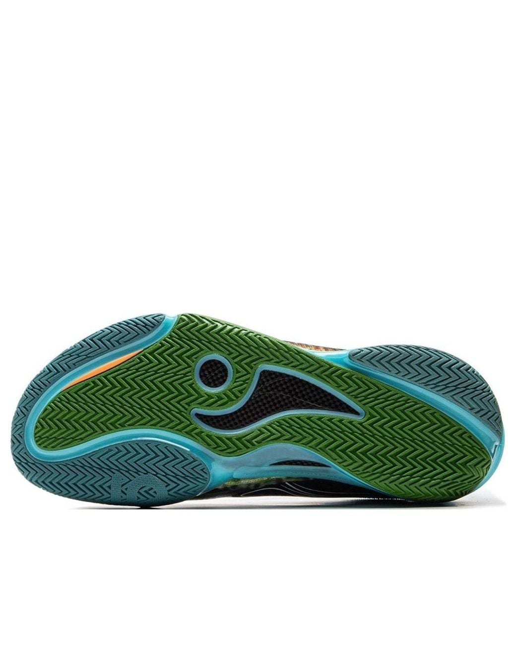 Li-ning Blue Wade 808 5 V Ultra 'Multi-Color' for men
