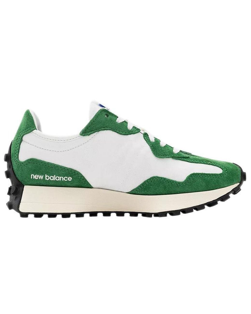 New Balance Green 327 'Varsity' for men