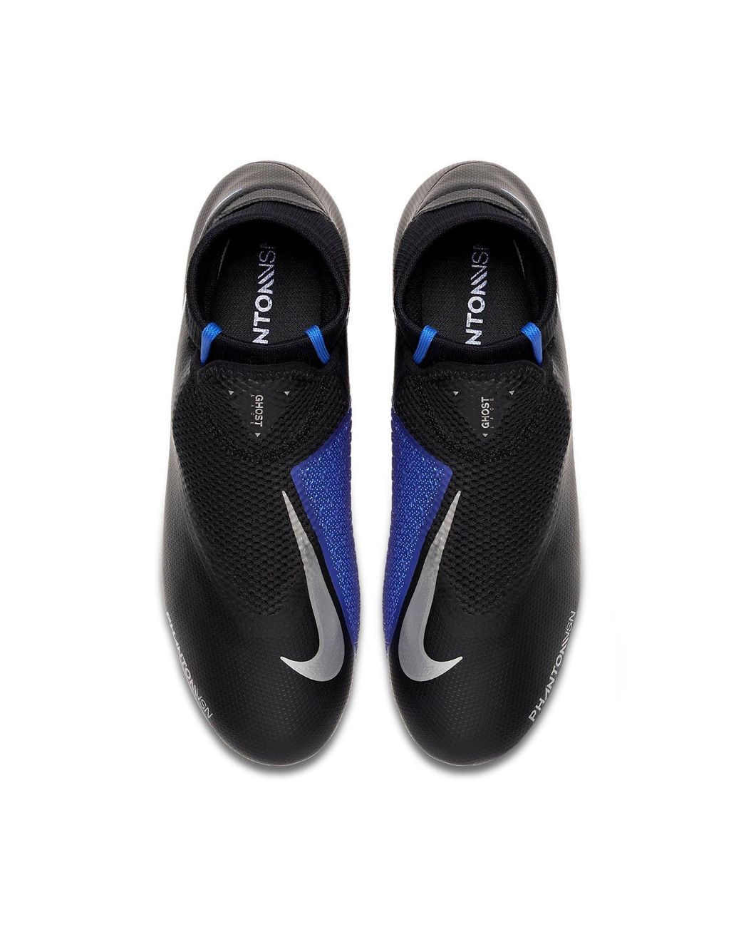 Nike Blue Phantom Vision Academy Df M Fg/Mg for men