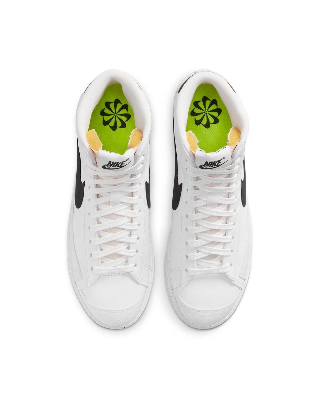 Nike White (Wmns) Blazer Mid '77 Next Nature