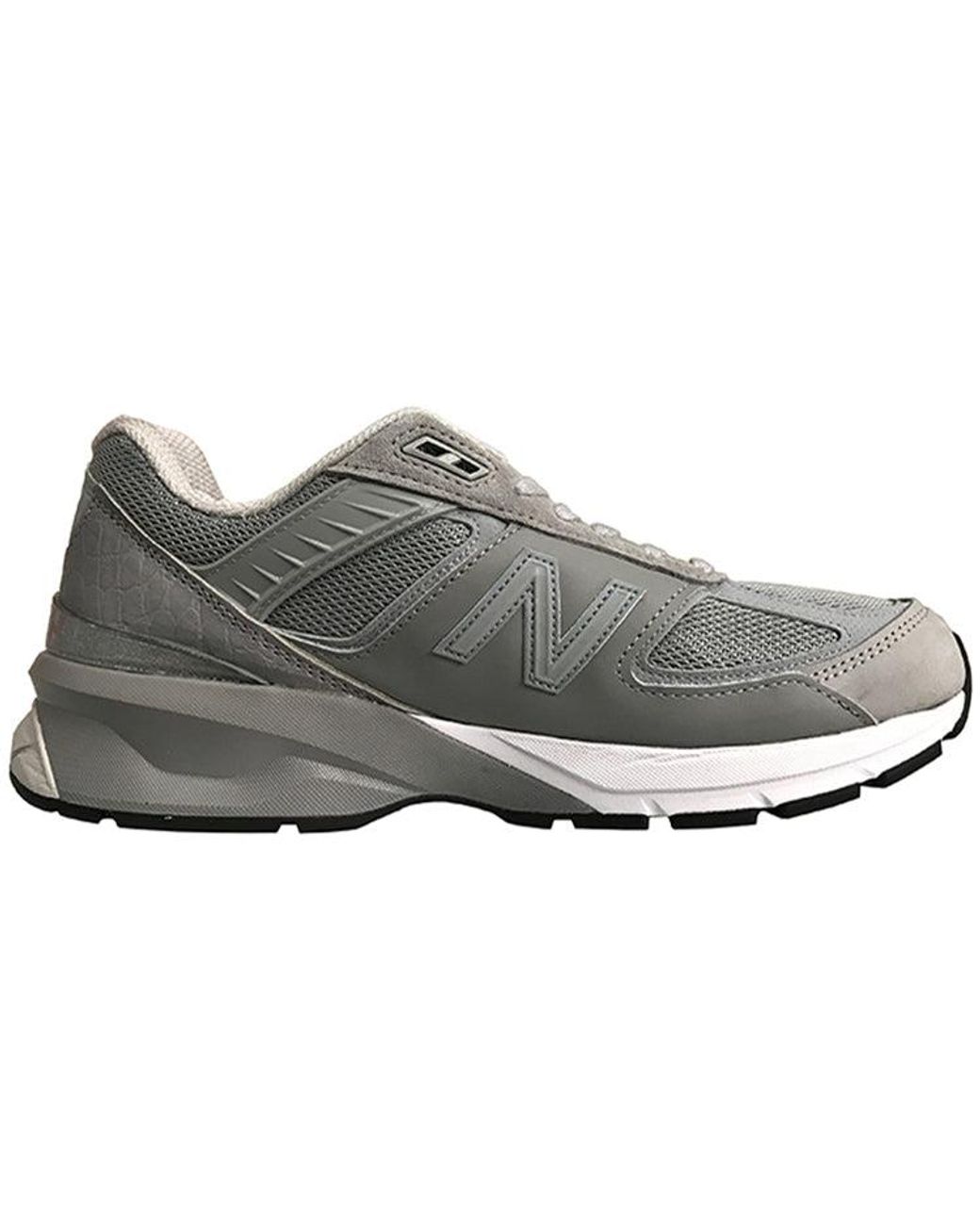 New Balance Gray Engineered Garments X 990V5 Made for men