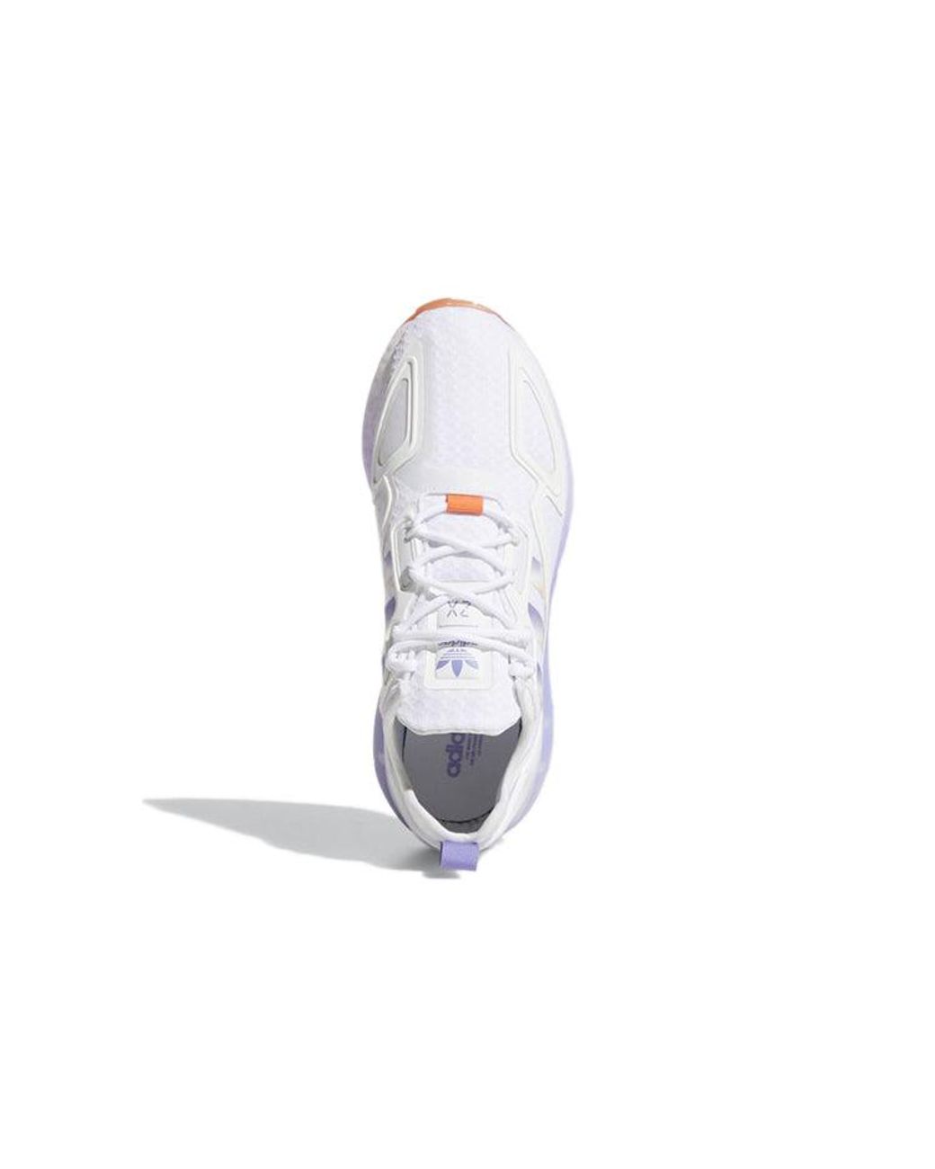 Adidas White (Wmns) Zx 2K Boost 'Gradient'